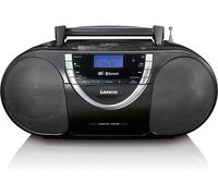 Lenco Scd 6900 Portable DAB+ Radio - Bluetooth - CD / MP3-Player - Cassette