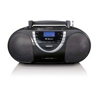 Lecteur CD portable Lenco SCD-6900BK noir