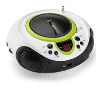 Lenco SCD38USBG Lenco SCD-38 USB grün