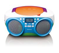 Lenco SCD41 Radio portable Multicolore