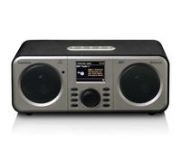 Lenco smart Radio DIR-141BK noir, BT, Spotify, 2x5w