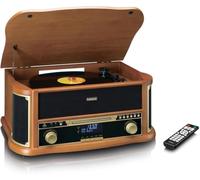Lenco TCD-2571WD Classic Phono Chaînes vinyle
