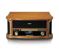 Tourne-Disque - CLASSIC PHONO - TCD-2571 - Bluetooth - Radio DAB+ - Lecteur CD et Cassette