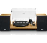 Lenco Tourne-disque LS-500, bois