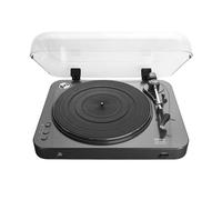 Lenco Tourne Disques Bluetooth 5.1/USB 33/45 Tours Modèle LBT-120 Noir