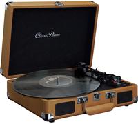 Lenco TT-10 - Platine vinyle - marron