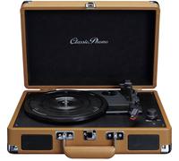 Lenco TT-10BN Platine marron