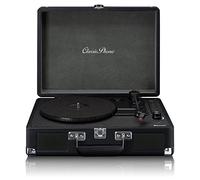 Lenco Platine vinyle TT-115BK Bluetooth avec enceintes intégrées Noir