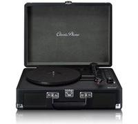 Lenco TT-115BK - Platine vinyle Bluetooth® avec enceintes intégrées Noir G