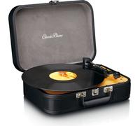 Lenco TT-116BK Black Platine vinyle portable