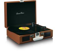 Lenco TT-120 platine valisette avec batterie rechargeable