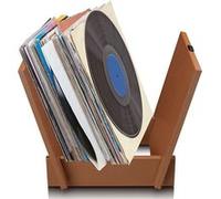 Lenco Porte-disques en bois TTA-040BN