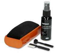 Lenco Kit de nettoyage pour vinyles TTA-5IN1 5-en-1 Noir G
