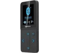 Lenco XEMIO-280 BT - Lecteur numérique - 8 Go - bleu Bleu