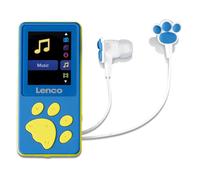 Lenco Xemio-560BU - Lecteur MP3/MP4 mémoire 8Go - Bleu