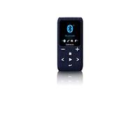 Lecteur CD portable Lenco Xemio-861BU - MP3-Player - Blau bleu