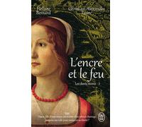 L'encre et le feu - Christian-Alexandre Faure - J'ai Lu - Poche - Roman