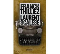 L'Encre et le sang - Laurent Scalese - Pocket - Poche - Roman
