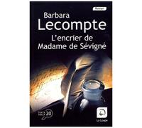 L'encrier De Madame De Sévigné