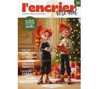 L'encrier fête Noël: Journal de mon enfance