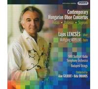 Lencses - Concertos Hongrois Contemporains [Import]