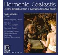 Lencses - Harmonia Celestis-Werke Für Oboe und Orch.