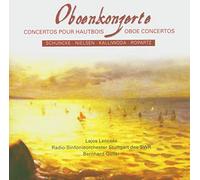 Lencses, Lajos - Concertos Pour Hautbois