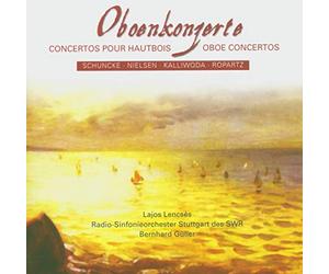 Lencses,Lajos - Concertos Pour Hautbois