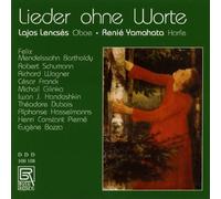 Lencses - Lieder Ohne Worte [Import]