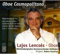Lencses - Oboe Cosmopolitano