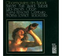 Lencses - Oboensonaten des Barock