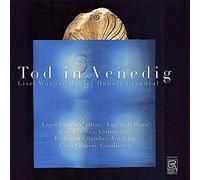 Lencses - Tod in Venedig