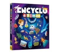 L'Encyclo animée des Incollables - Play Bac Éditions - Play Bac Eds - cartonné - Document jeunesse