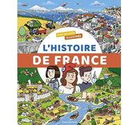 L'encyclo illustrée de l'histoire de France