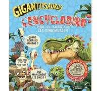 L'Encyclodino Gigantosaurus