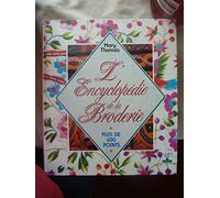 L'Encyclopédie de la broderie : Plus de quatre cents points