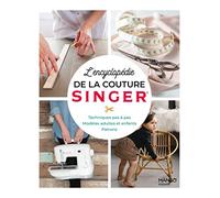 L'encyclopédie de la couture Singer