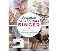 L'encyclopédie de la couture Singer Collectif (Auteur)