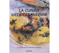 L'encyclopédie de la cuisine méditerranéenne