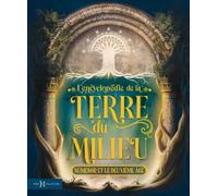 L'Encyclopédie de la Terre du Milieu - Númenor et le Deuxième Âge - Damien Bador - Hors Collection - broché - Dictionnaire et encyclopédie