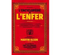L'Encyclopédie de l'Enfer (NED 2024) - Tony Millionaire - Lapin - cartonné - Bande dessinée
