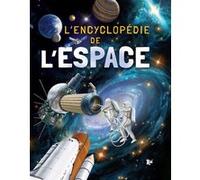 L'encyclopédie de l'espace Paco Torrubiano (Auteur), Toni Rodriguez (Illustration), Christel Durantin (Traduction), Sébastien Gauvin (Traduction)