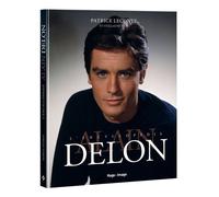 L'Encyclopédie Delon - Patrice Leconte - Hugo Image - broché - Biographie