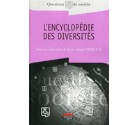 L'encyclopédie des diversités - Jean-Marie Peretti - Ems Management Et Societes - broché - Etude