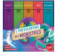 Jeu d'ambiance Scorpion Masqué L'Encyclopédie des Monstres