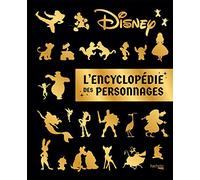 L'encyclopédie Des Personnages Disney