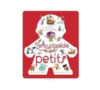 L'encyclopédie des petits - Collectif - Larousse - broché - Document jeunesse