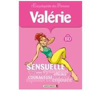 L'Encyclopédie des prénoms - Tome 03 Valérie - Gégé - Vents d'Ouest - cartonné - Bande dessinée