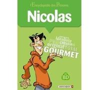 L'Encyclopédie des prénoms - Tome 06 Gégé (Auteur), Belom (Auteur), David Amorin (Dessinateur)