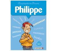 L'Encyclopédie des prénoms - Tome 08 Philippe - Gégé - Vents d'Ouest - cartonné - Bande dessinée